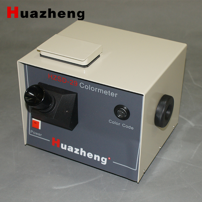 HZSD-29 Laboratory Petroleum Colorimeter