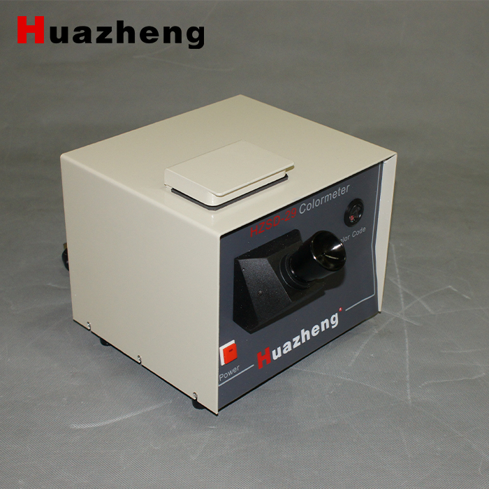 HZSD-29 Laboratory Petroleum Colorimeter