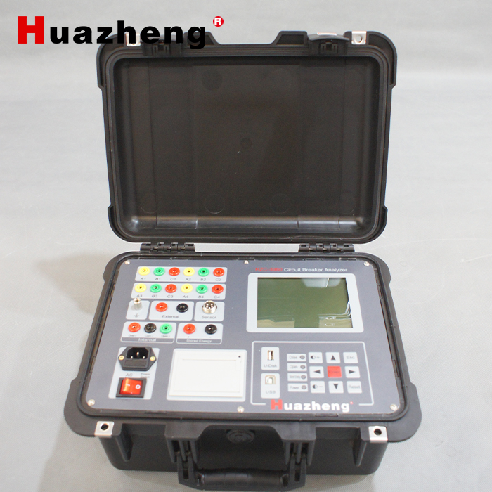 HZC-3980 Circuit Breaker Analyzer