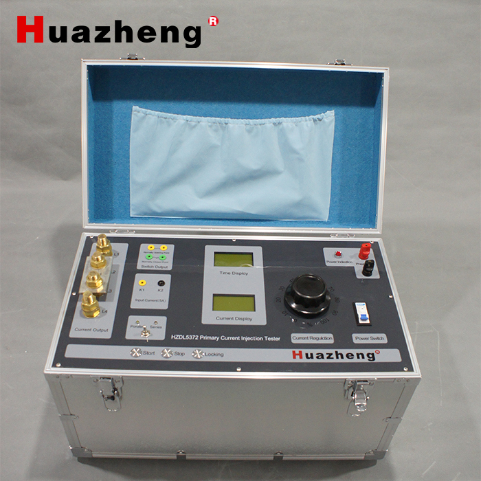 HZ5372 1000APrimary Current Injection Tester