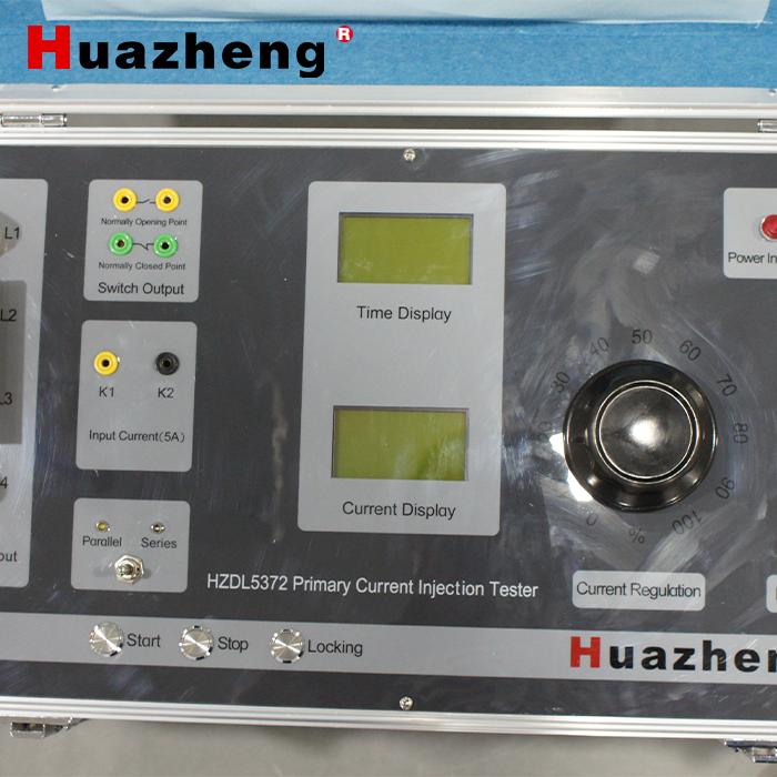 HZ5372 1000APrimary Current Injection Tester