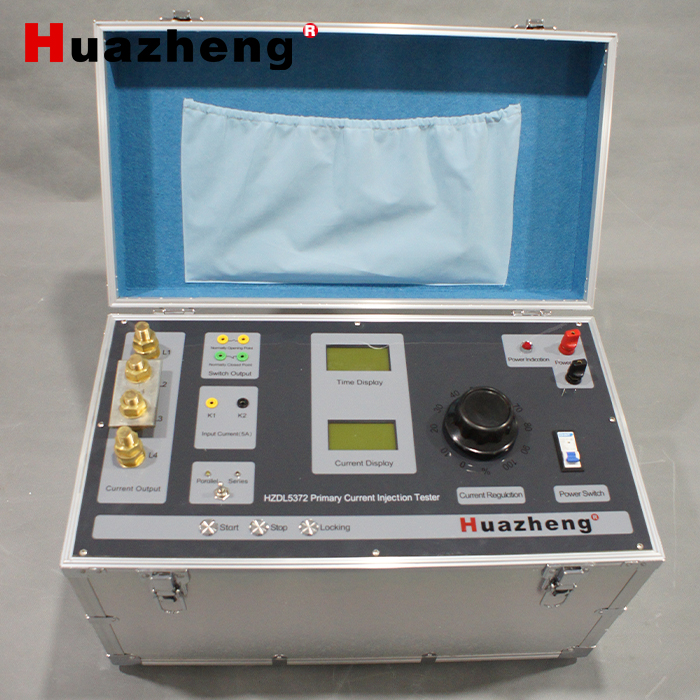 HZ5372 1000APrimary Current Injection Tester