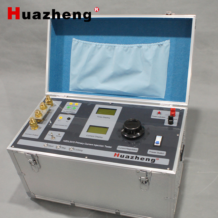 HZ5372 1000APrimary Current Injection Tester