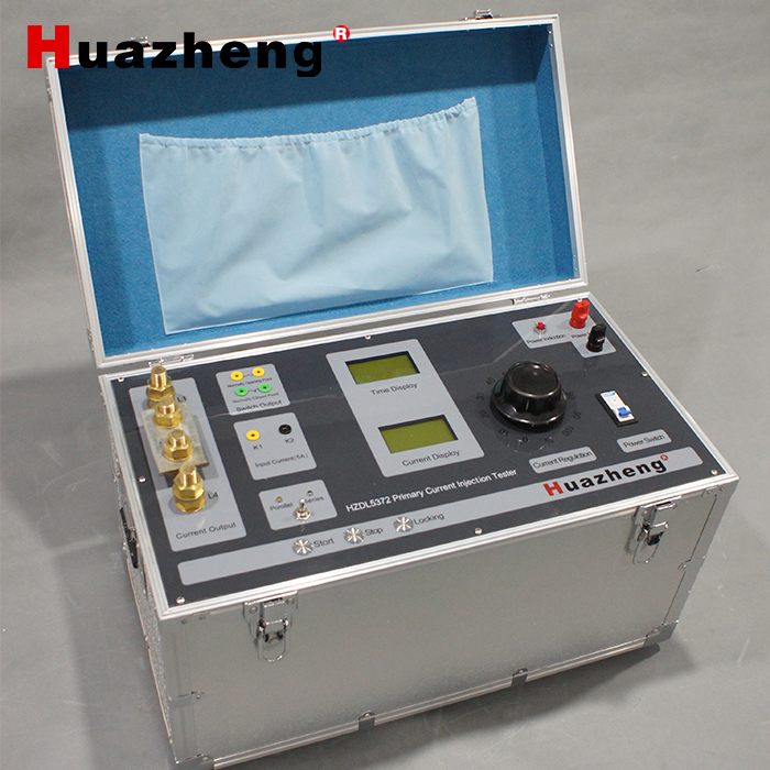 HZ5372 1000APrimary Current Injection Tester