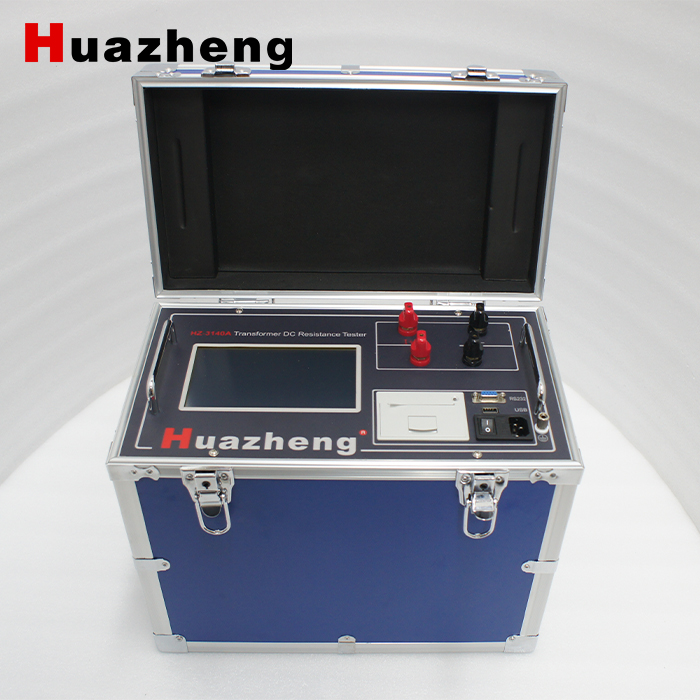 HZ-3140A Transformer DC Resistance Tester 40A