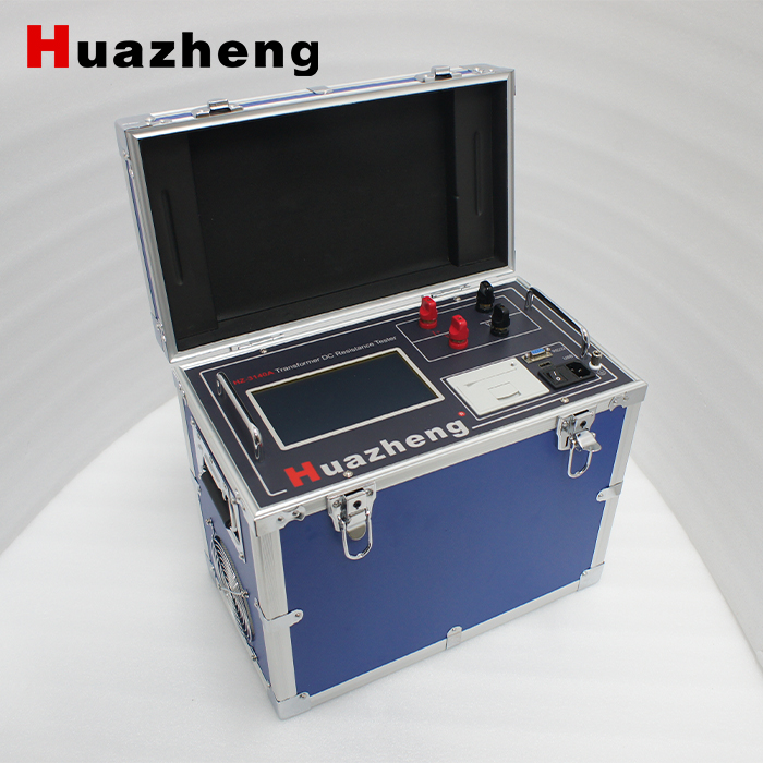 HZ-3140A Transformer DC Resistance Tester 40A