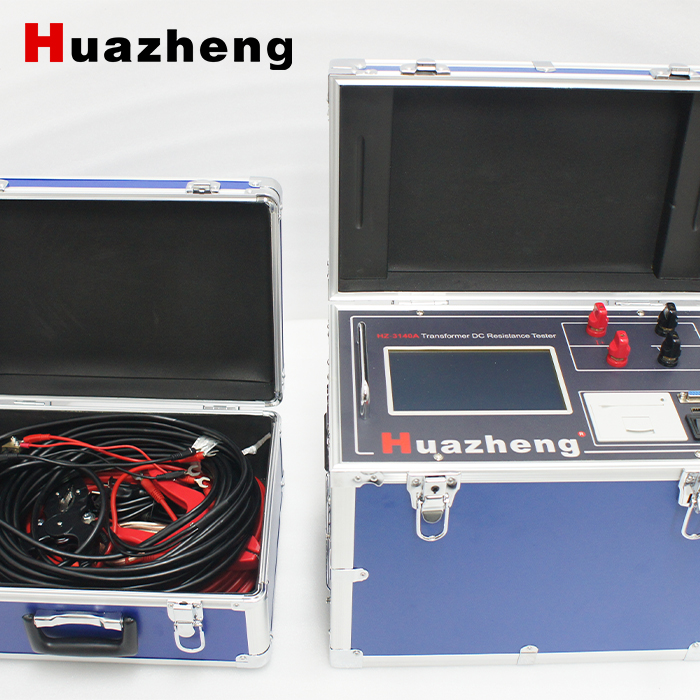 HZ-3140A Transformer DC Resistance Tester 40A