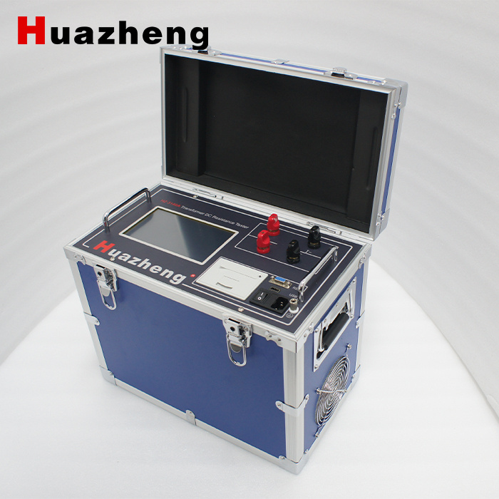 HZ-3140A Transformer DC Resistance Tester 40A