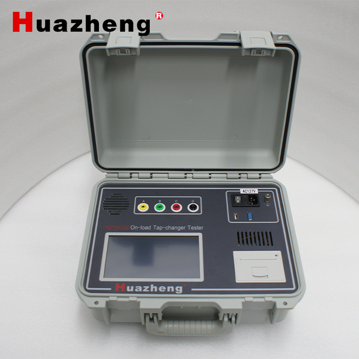 HZYA-3Z Transformer On-load Tap-changer Tester