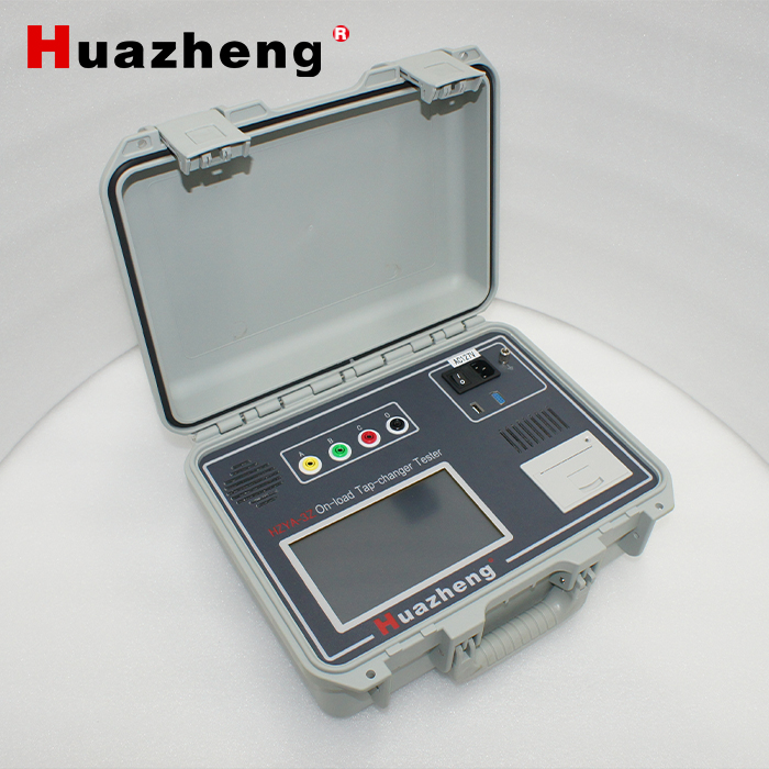 HZYA-3Z Transformer On-load Tap-changer Tester