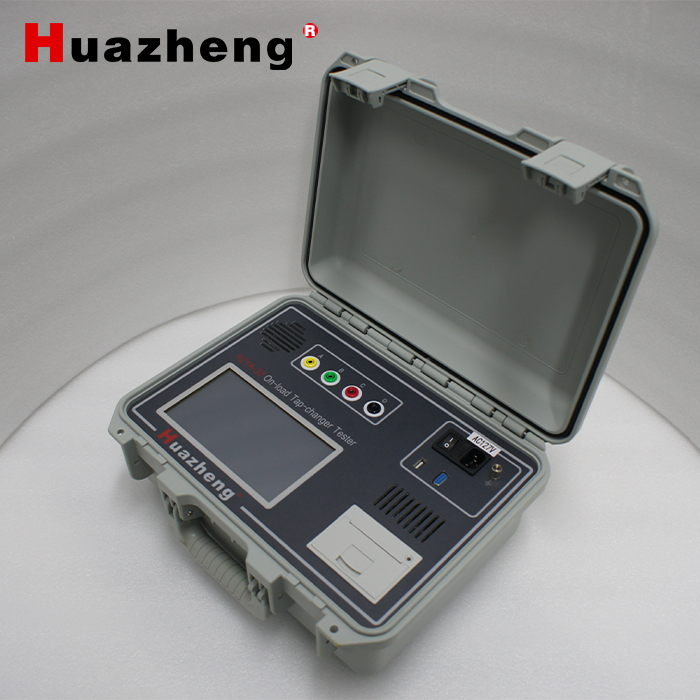 HZYA-3Z Transformer On-load Tap-changer Tester