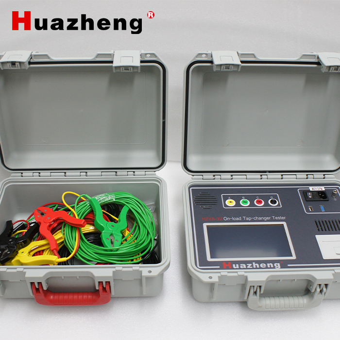 HZYA-3Z Transformer On-load Tap-changer Tester