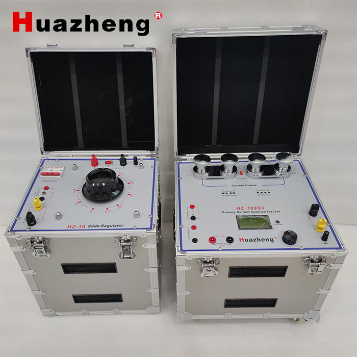 HZ-109S3  Single Phase 3000A Primary Current Injection Tester