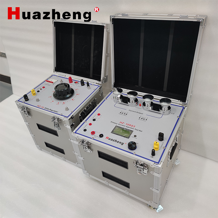 HZ-109S3  Single Phase 3000A Primary Current Injection Tester