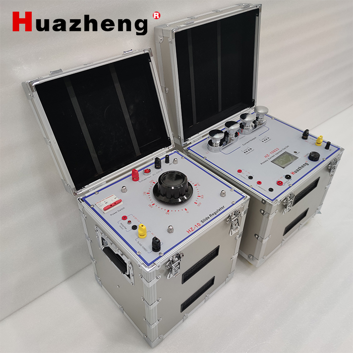 HZ-109S3  Single Phase 3000A Primary Current Injection Tester