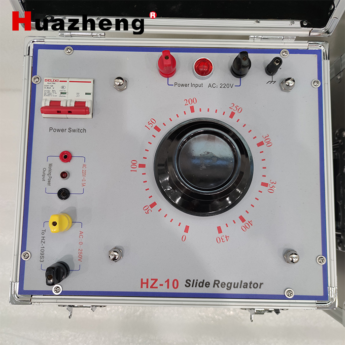 HZ-109S3  Single Phase 3000A Primary Current Injection Tester