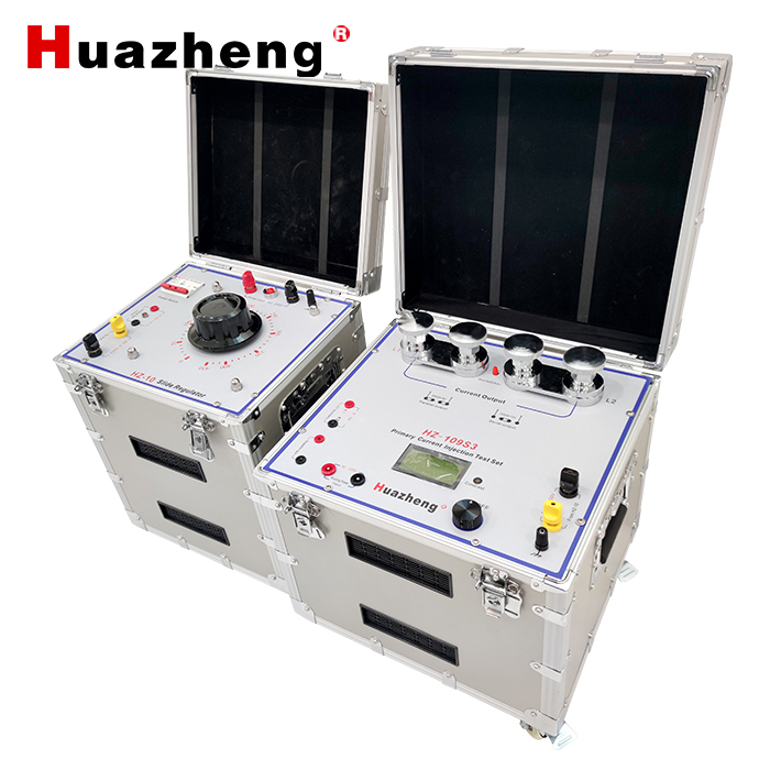 HZ-109S3  Single Phase 3000A Primary Current Injection Tester