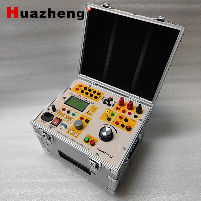 Huazheng Electric HZJB-D Single Phase Relay Protection Tester
