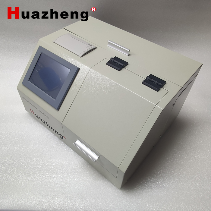 Huazheng Electric HZCS-3 Automatic Transformer Oil Acidity Tester