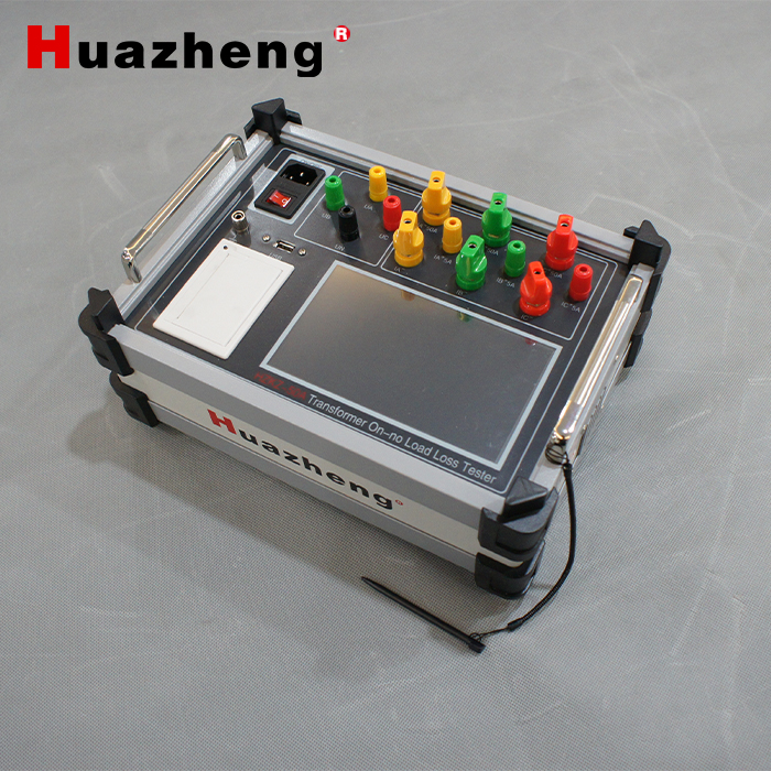 HZKZ-50A Transformer On-no Load Loss Tester