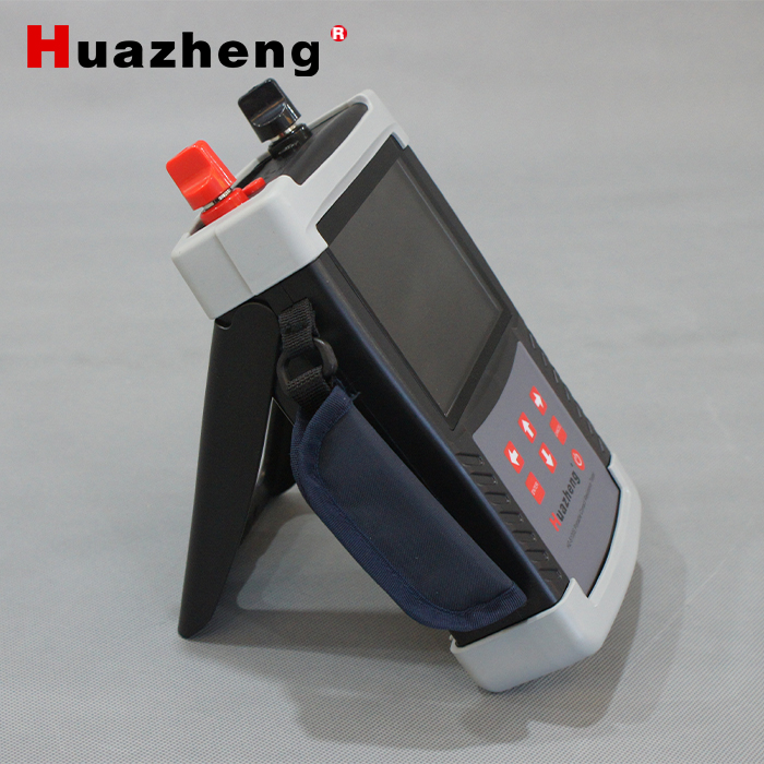 HZ-5100S 100A Portable Contact Resistance Tester