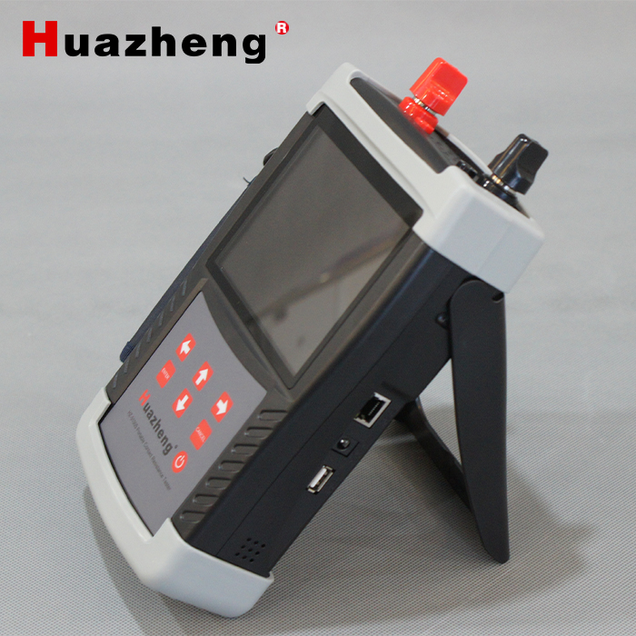 HZ-5100S 100A Portable Contact Resistance Tester