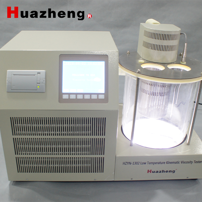 HZYN-1302 Low Temperature Kinematic Viscosity Tester