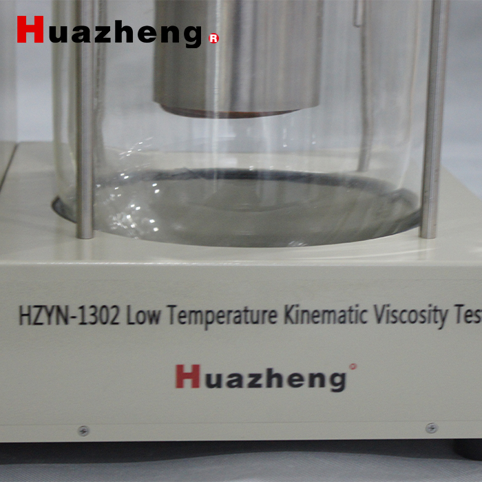 HZYN-1302 Low Temperature Kinematic Viscosity Tester