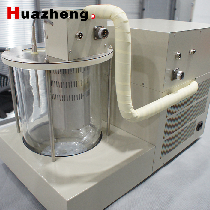 HZYN-1302 Low Temperature Kinematic Viscosity Tester