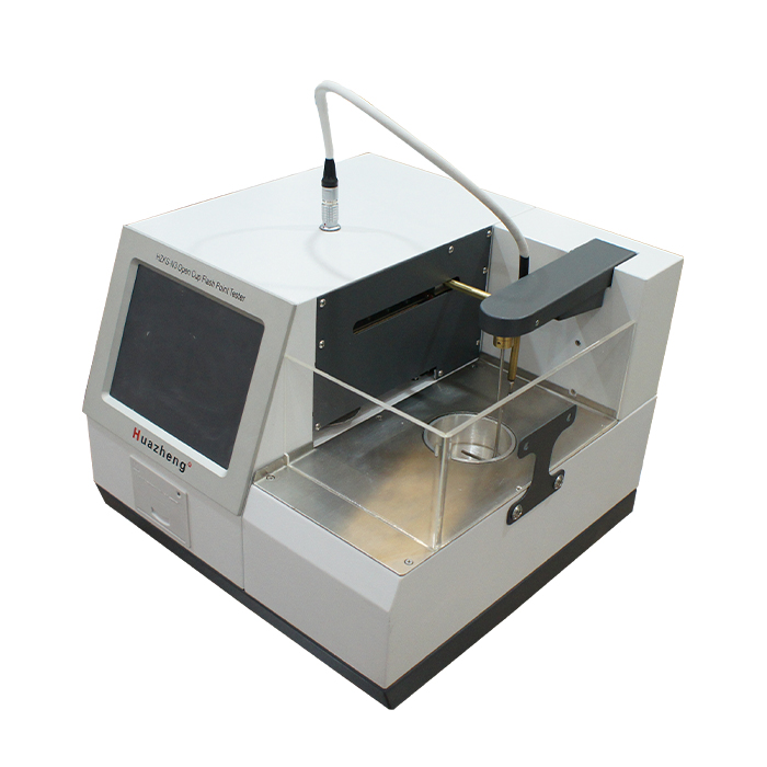 HZKS-3 ASTM D92 COC Cleveland Open Cup Flash Point Tester