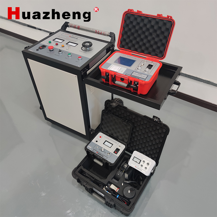HZ-535-4C High Voltage Generator