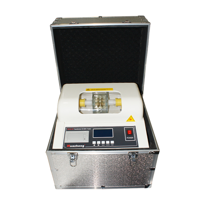 HZJQ-1B Dielectric Oil Withstand Voltage Test Set