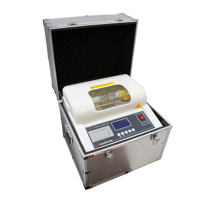 HZJQ-1B Dielectric Oil Withstand Voltage Test Set
