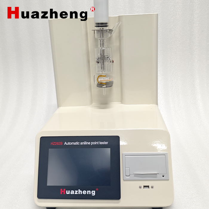 HZ262B Automatic Aniline Point Tester