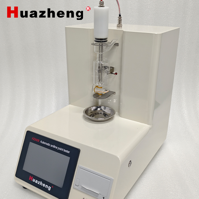 HZ262B Automatic Aniline Point Tester