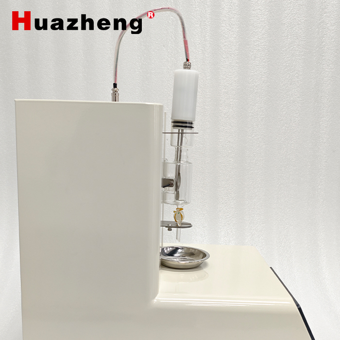 HZ262B Automatic Aniline Point Tester