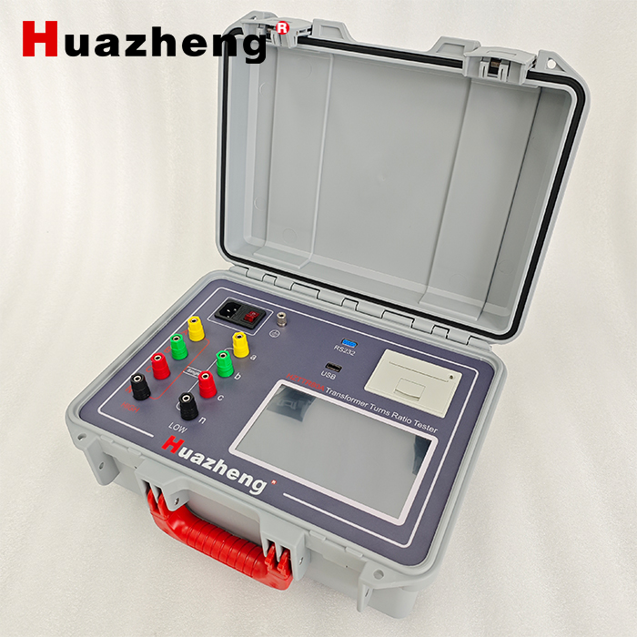 HZTTR80A Transformer Turns Ratio Tester