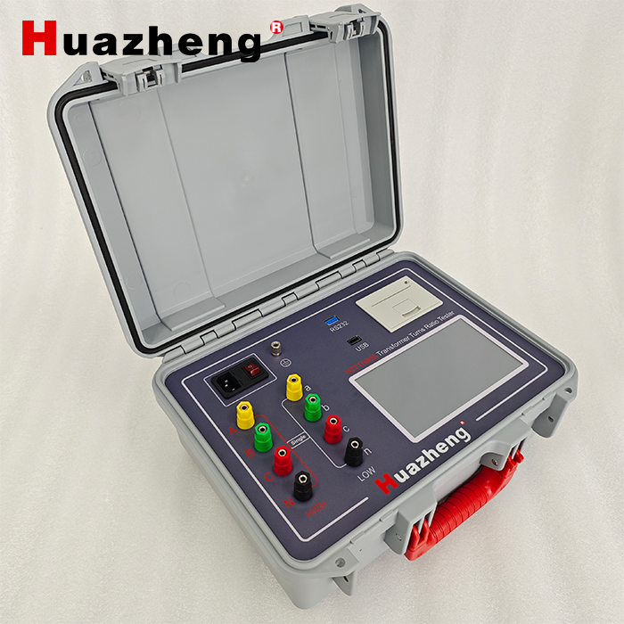 HZTTR80A Transformer Turns Ratio Tester