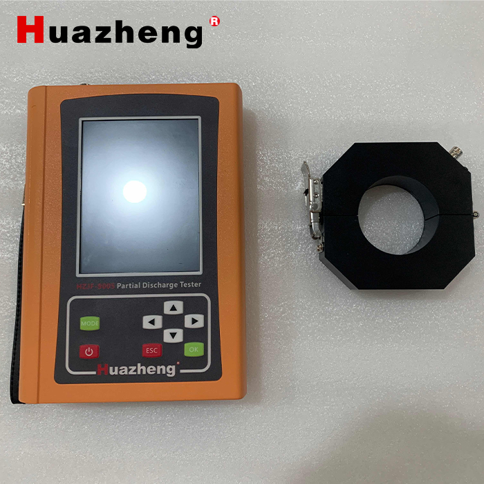 HZJF90 Portable PD Partial Discharge Tester