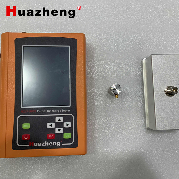 HZJF90 Portable PD Partial Discharge Tester
