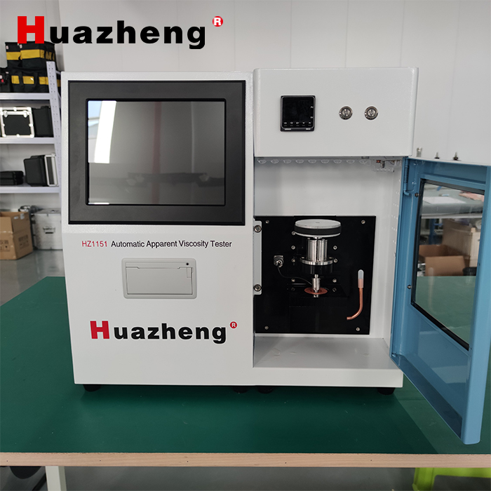 HZ1151 ASTM D5293 Engine-Oil Apparent Viscosity Tester