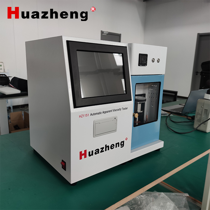 HZ1151 ASTM D5293 Engine-Oil Apparent Viscosity Tester