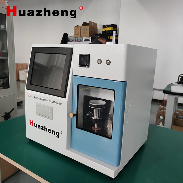 HZ1151 ASTM D5293 Engine-Oil Apparent Viscosity Tester