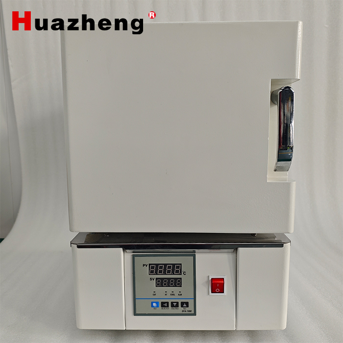 Application Scope of Petroleum Ash Analyzer