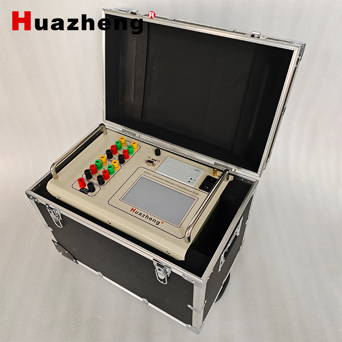 HZZH-5 Transformer Parameter Comprehensive Tester