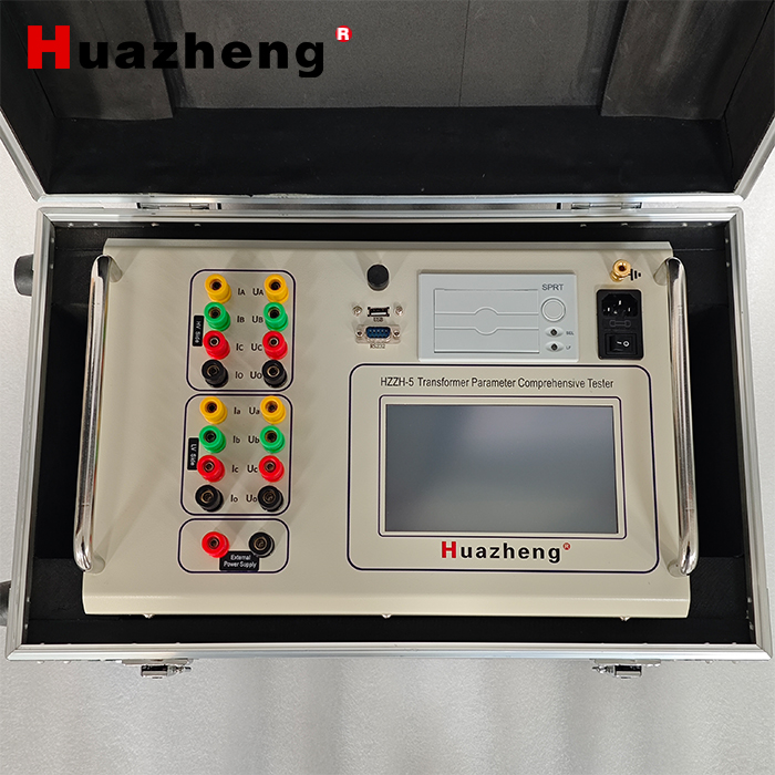 HZZH-5 Transformer Parameter Comprehensive Tester