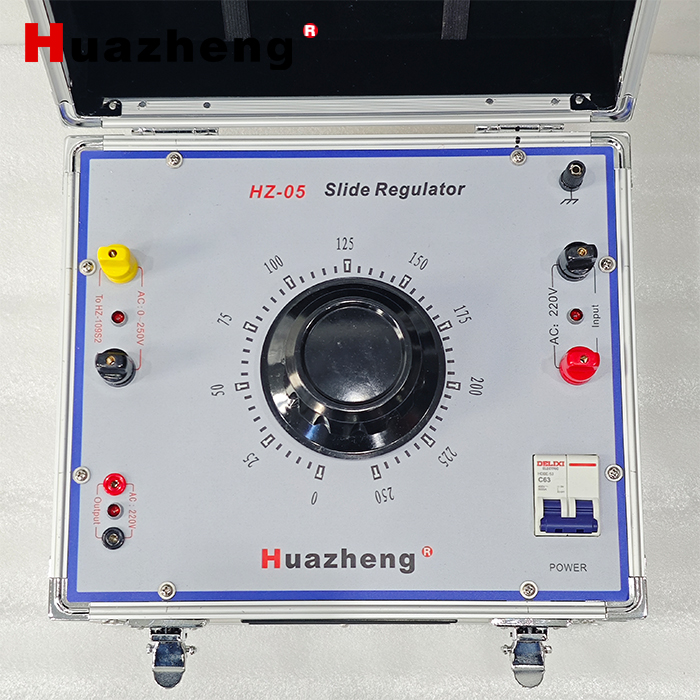 HZ-109S2 2000A Primary Current Injection Tester