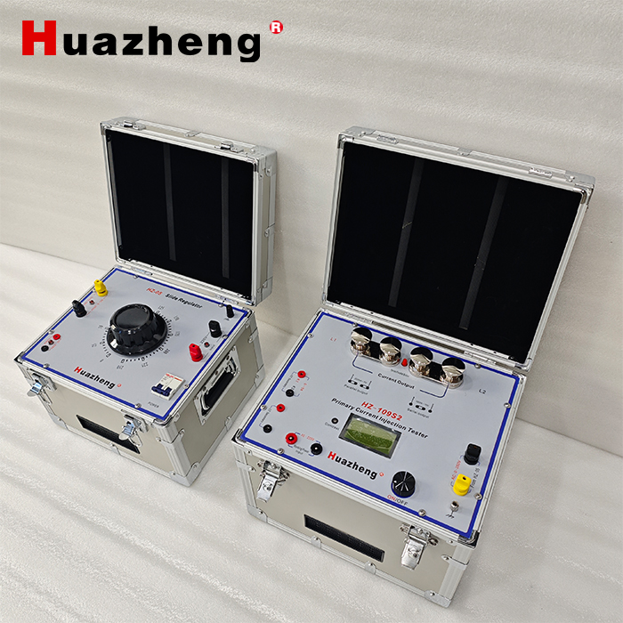 HZ-109S2 2000A Primary Current Injection Tester
