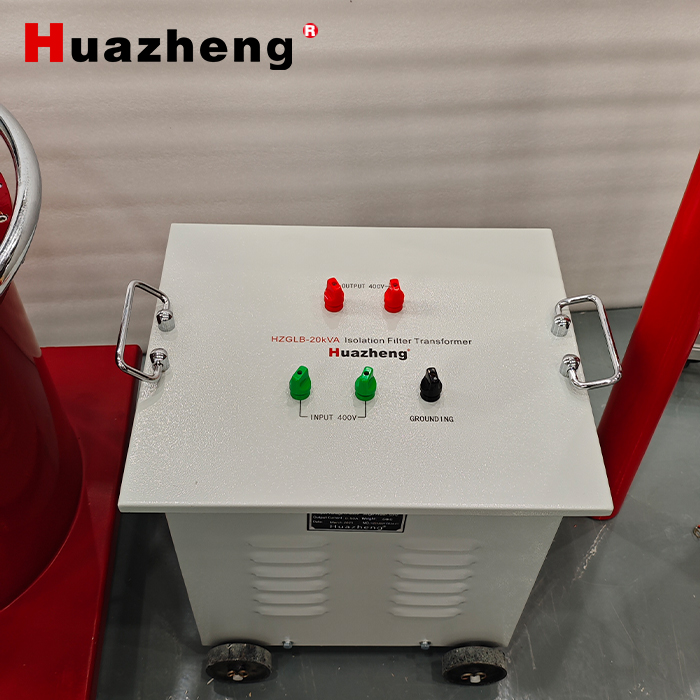 HZQW-20KVA/100KV Free PD Tester