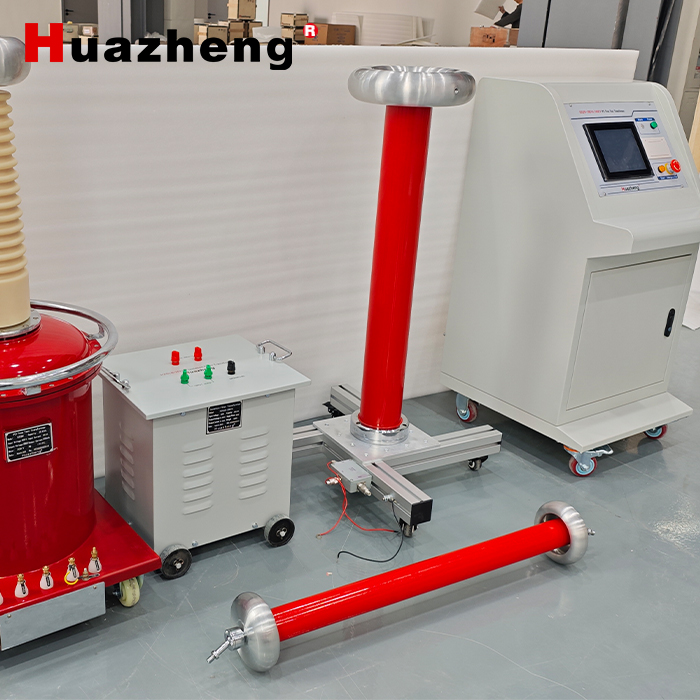 HZQW-20KVA/100KV Free PD Tester